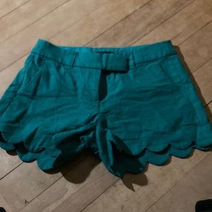 Scallops shorts